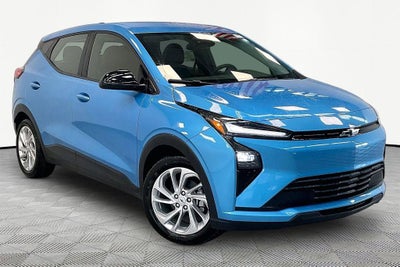 2027 Chevrolet Bolt LT