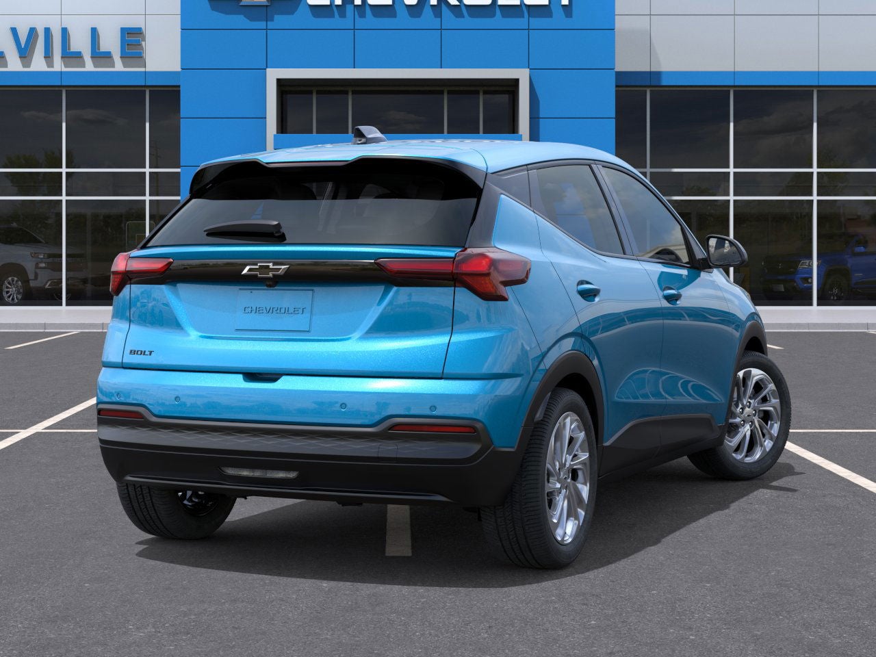 2027 Chevrolet Bolt LT