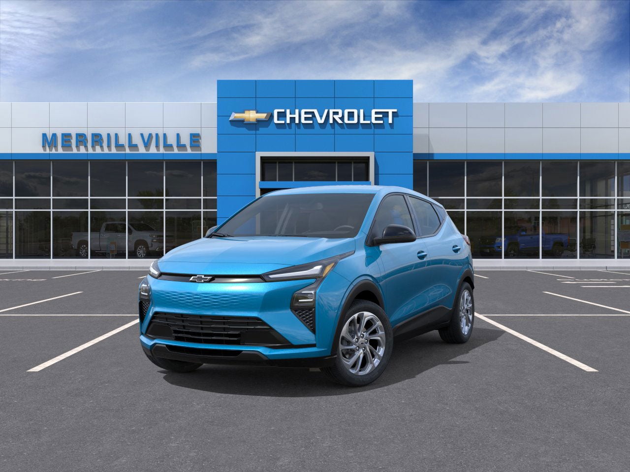 2027 Chevrolet Bolt LT