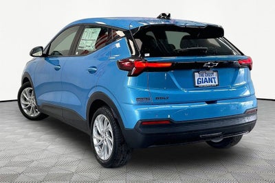 2027 Chevrolet Bolt LT