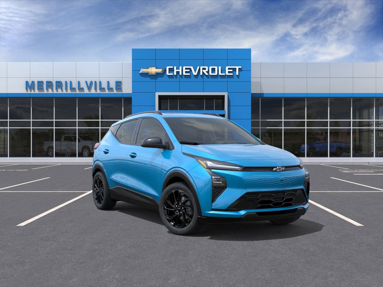 2027 Chevrolet Bolt RS