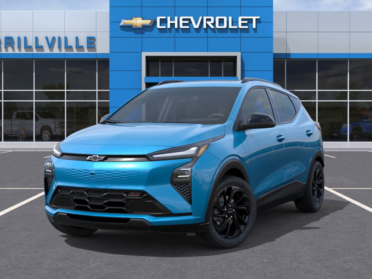2027 Chevrolet Bolt RS