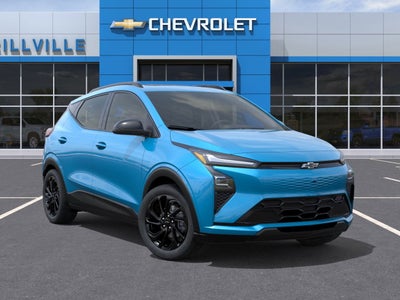 2027 Chevrolet Bolt RS
