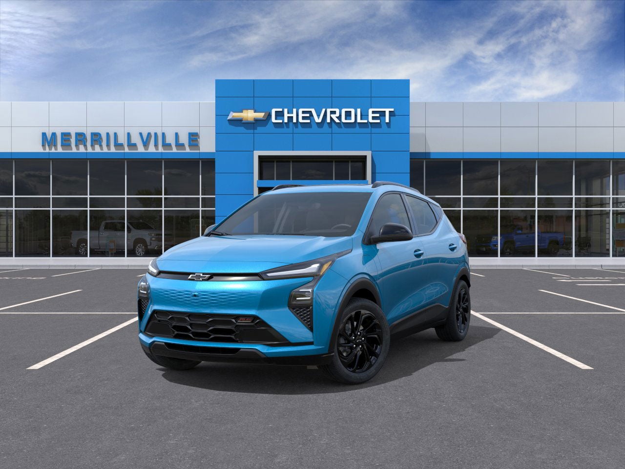 2027 Chevrolet Bolt RS