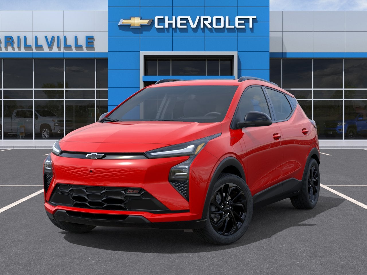 2027 Chevrolet Bolt RS