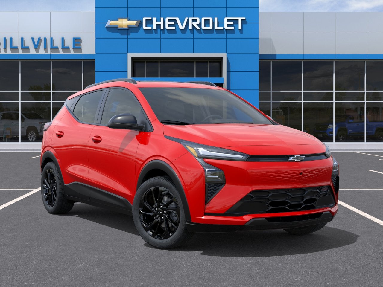 2027 Chevrolet Bolt RS