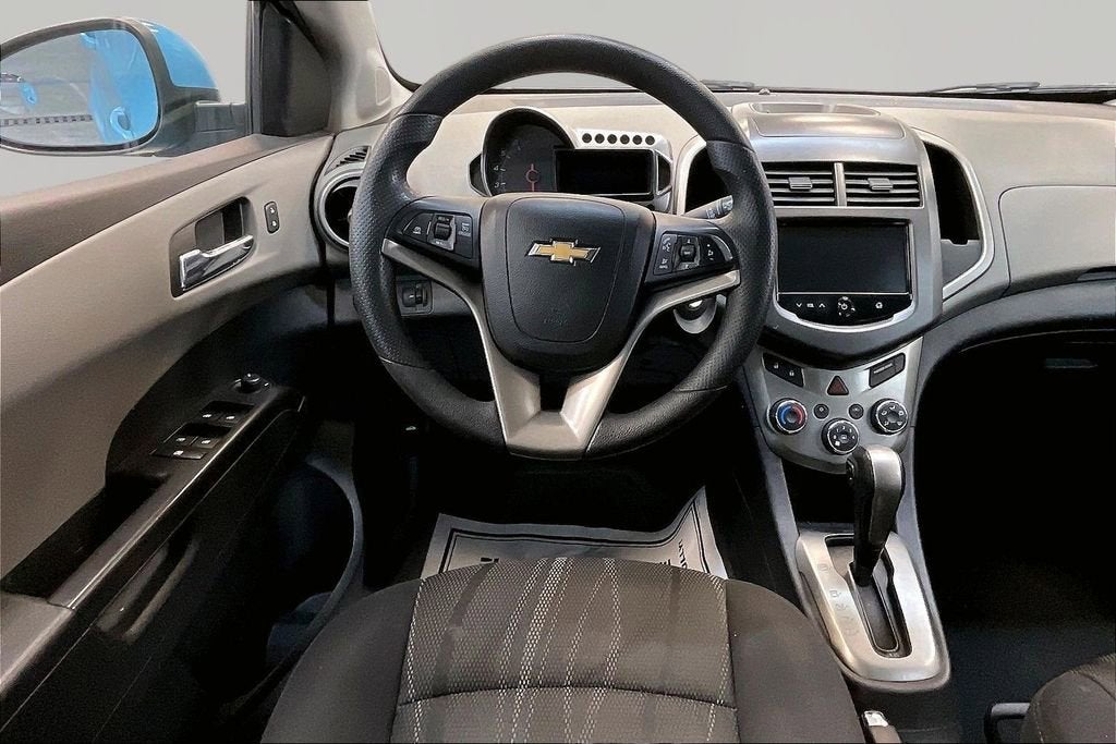 2014 Chevrolet Sonic LT
