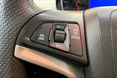 2014 Chevrolet Sonic LT