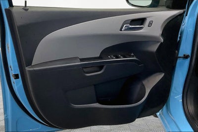 2014 Chevrolet Sonic LT
