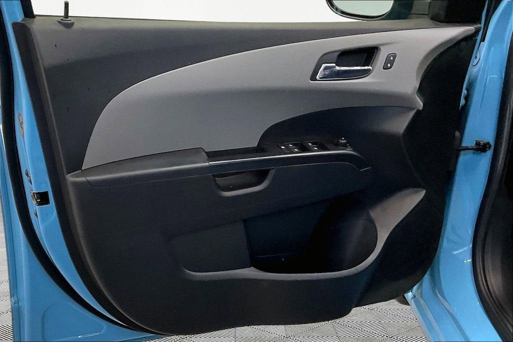 2014 Chevrolet Sonic LT
