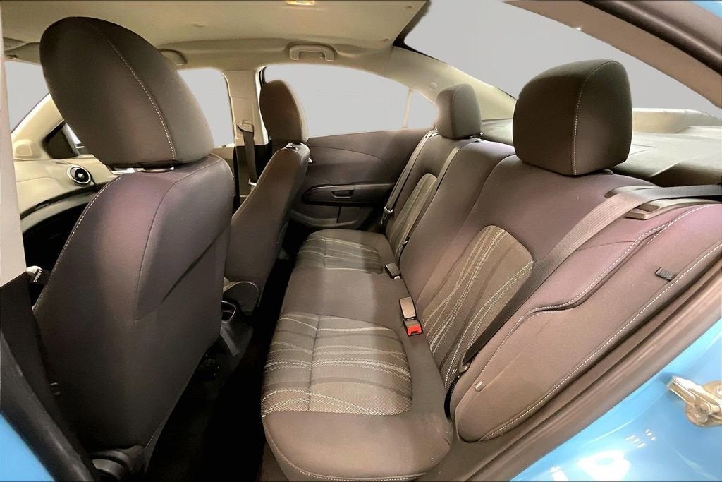 2014 Chevrolet Sonic LT