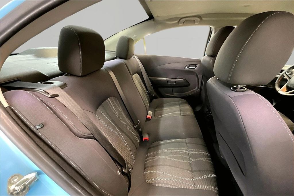 2014 Chevrolet Sonic LT