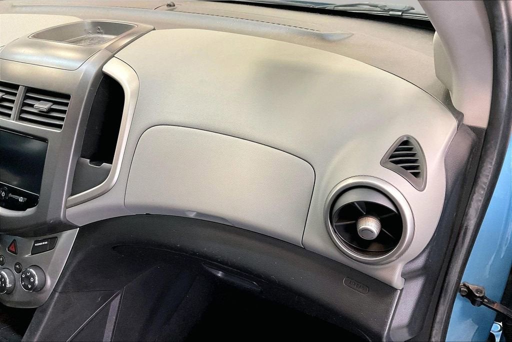 2014 Chevrolet Sonic LT