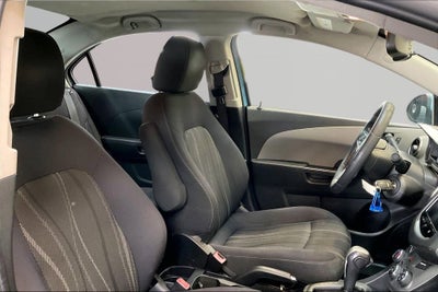 2014 Chevrolet Sonic LT