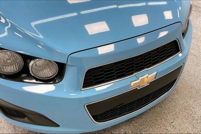 2014 Chevrolet Sonic LT