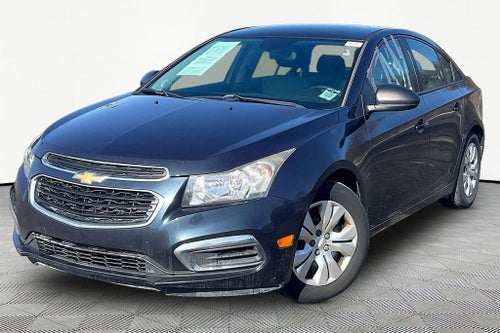 2015 Chevrolet Cruze LS