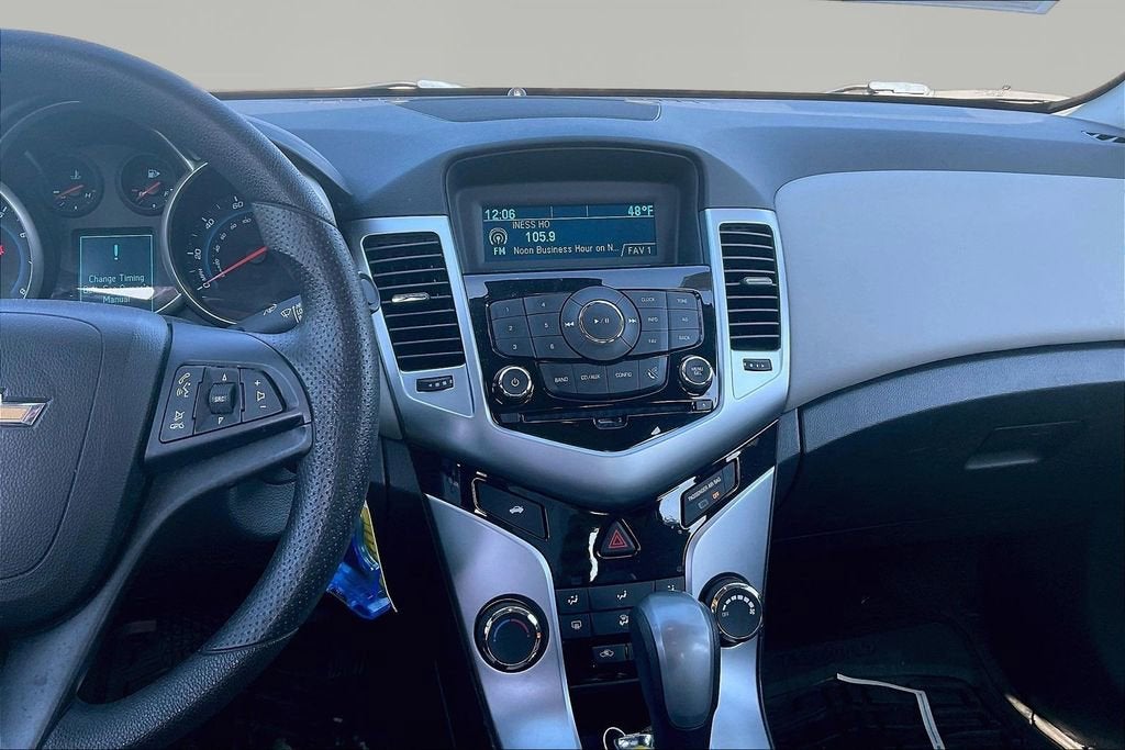 2015 Chevrolet Cruze LS