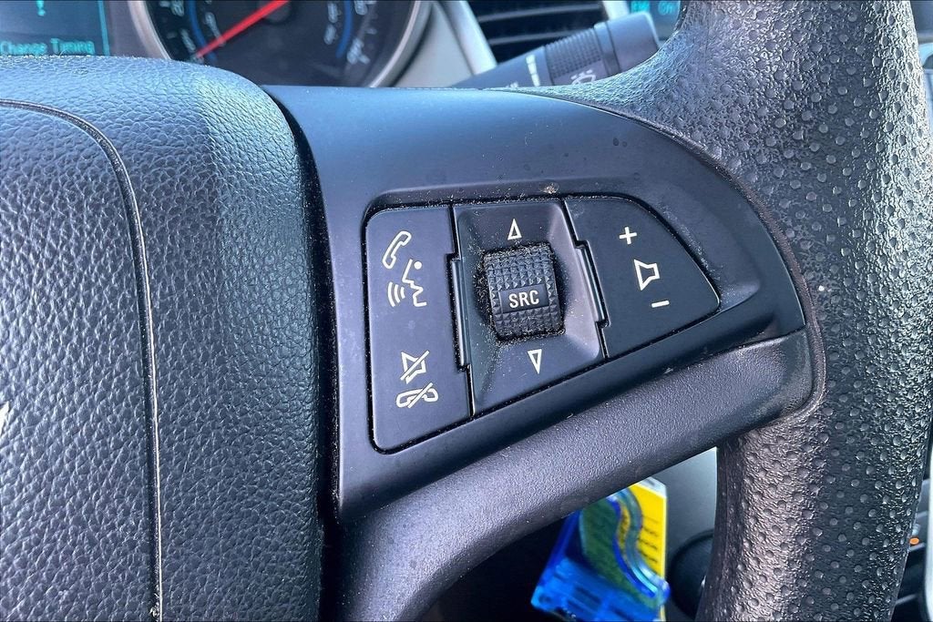 2015 Chevrolet Cruze LS