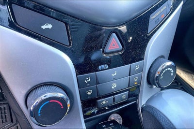 2015 Chevrolet Cruze LS