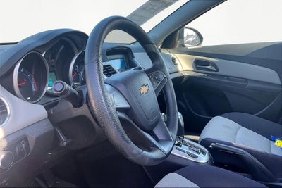 2015 Chevrolet Cruze LS