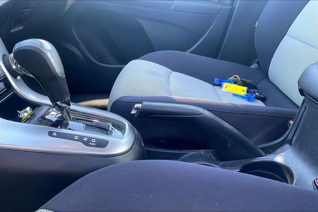 2015 Chevrolet Cruze LS