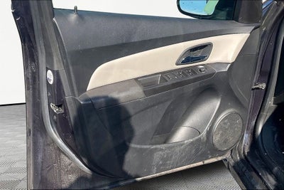 2015 Chevrolet Cruze LS