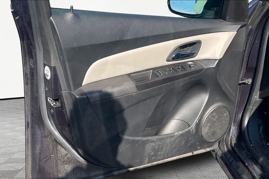 2015 Chevrolet Cruze LS