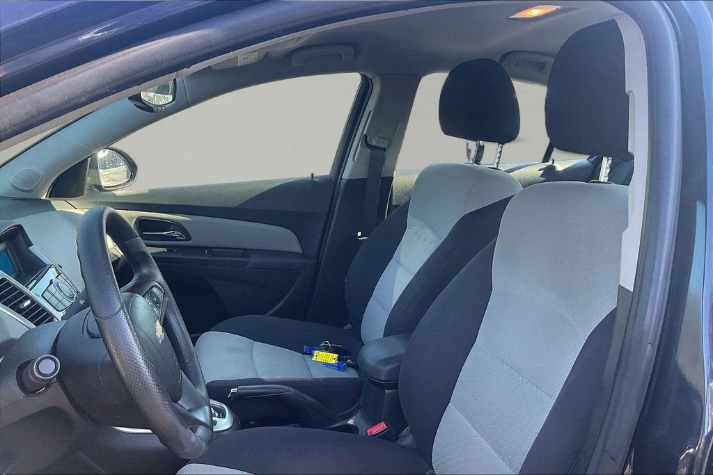 2015 Chevrolet Cruze LS