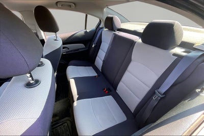 2015 Chevrolet Cruze LS