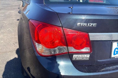 2015 Chevrolet Cruze LS