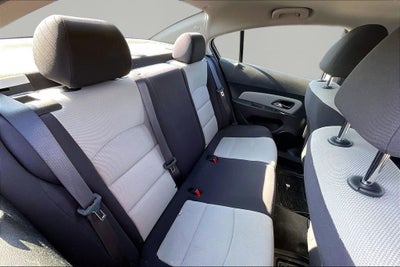 2015 Chevrolet Cruze LS