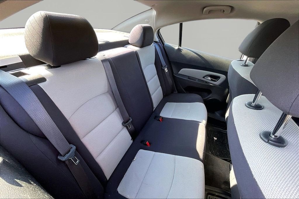 2015 Chevrolet Cruze LS