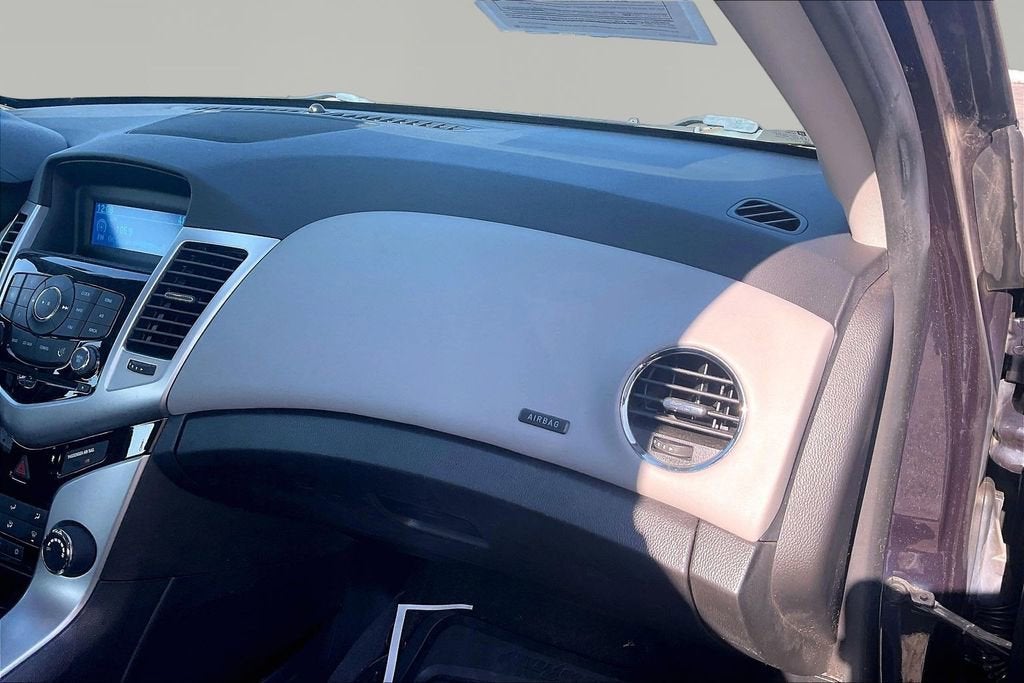 2015 Chevrolet Cruze LS