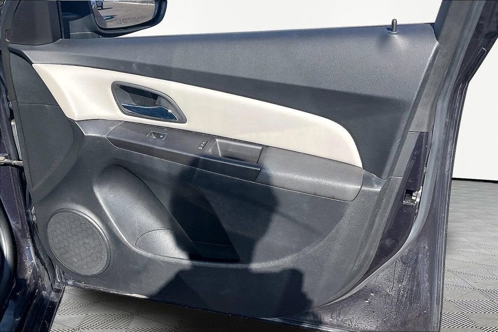 2015 Chevrolet Cruze LS