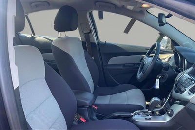 2015 Chevrolet Cruze LS