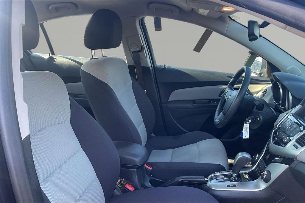 2015 Chevrolet Cruze LS