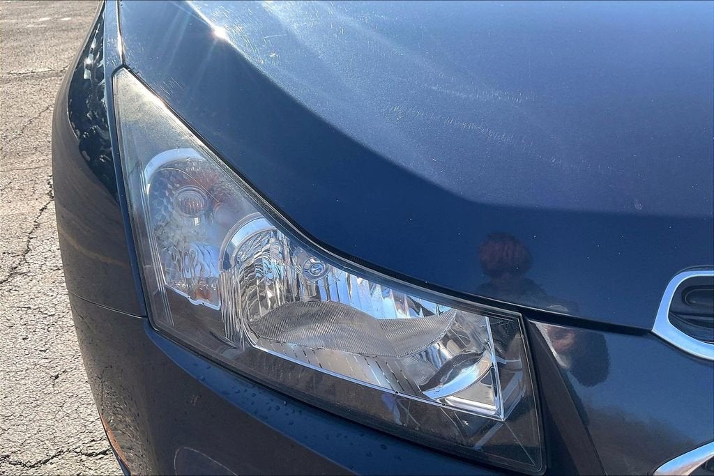 2015 Chevrolet Cruze LS