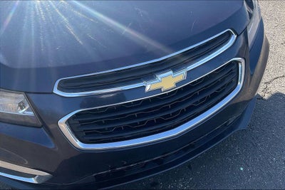 2015 Chevrolet Cruze LS