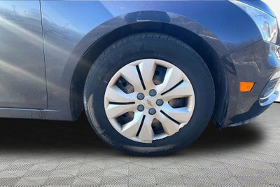 2015 Chevrolet Cruze LS
