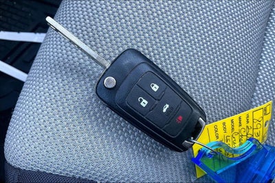 2015 Chevrolet Cruze LS