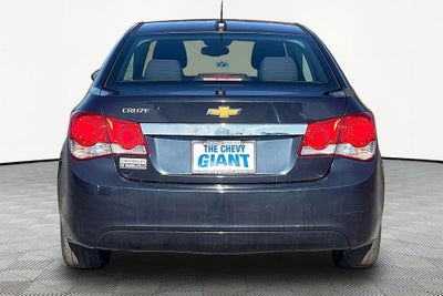 2015 Chevrolet Cruze LS