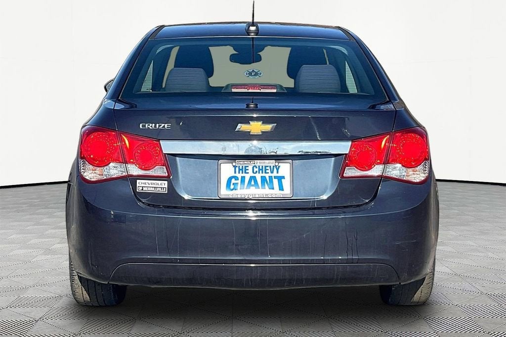 2015 Chevrolet Cruze LS