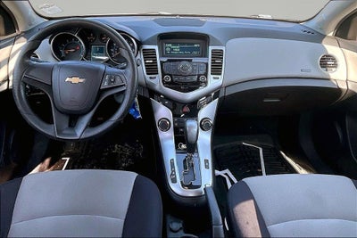2015 Chevrolet Cruze LS