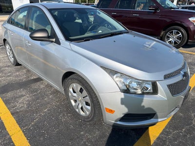 2014 Chevrolet Cruze LS