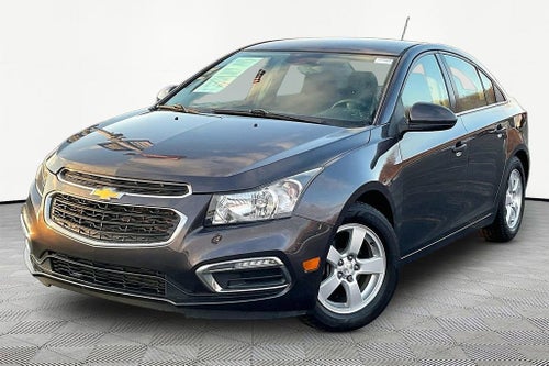 2015 Chevrolet Cruze LT