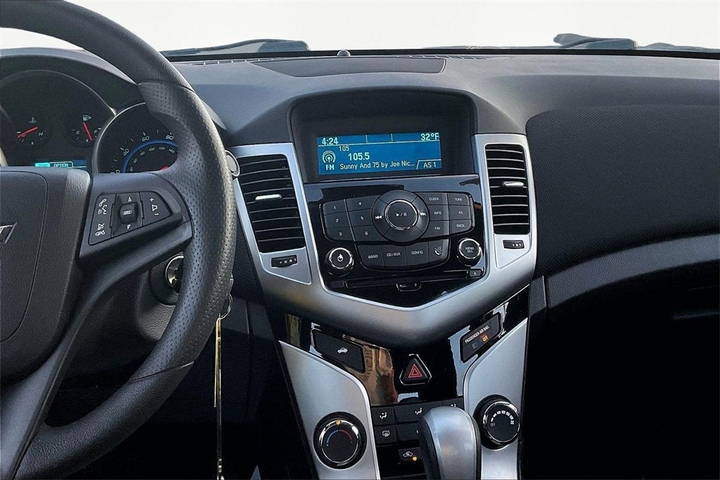 2015 Chevrolet Cruze LT