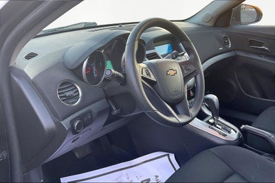 2015 Chevrolet Cruze LT