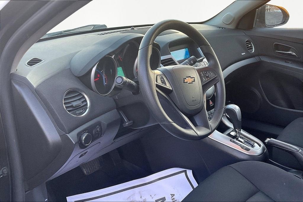 2015 Chevrolet Cruze LT