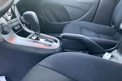 2015 Chevrolet Cruze LT