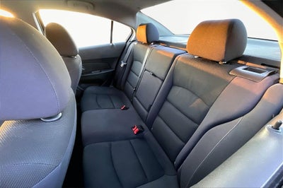 2015 Chevrolet Cruze LT